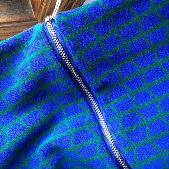 COS Zip Tshirt Dress - Picture 2 of 3